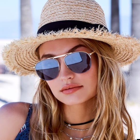 Le Specs Accessories - Le Specs Liberation Aviator Sunglasses